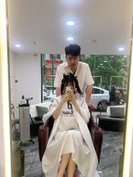 点击看大图 -星座SALON奢华造型