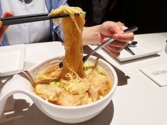鲜虾云吞面-千日贺茶餐厅(开发区安盛店)