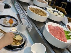 -咕叽咕叽自助烤肉小火锅(西城广场购物中心店)