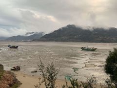 -北岐滩涂