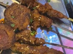-江湖亮亮蒸虾大排档烤全羊清真(武汉总店)