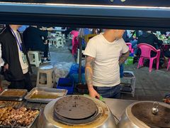 -西司夜市