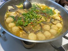 -楚鱼王·河鲜·湖北菜(华农店)