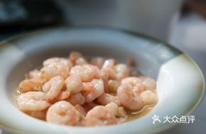 Longjing Shrimp Noodles