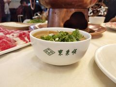 -东来顺饭庄(天坛店)