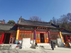 -九华山风景区