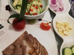 -宁夏国强手抓羊肉·清真菜(未央路凤三店)