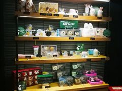 零售区-星巴克(上海南站店)