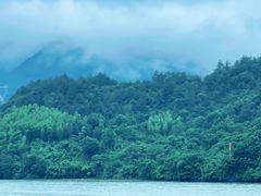 -严子陵钓台(富春江小三峡)