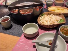 -盡膳口福跷脚牛肉火锅(国贸商城店)
