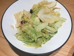 手撕包菜-胡子大厨·超级小炒肉(晶耀前滩店)