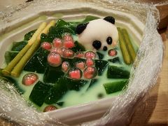 熊猫啵啵粉-桂满陇-南宋御街(正大广场店)