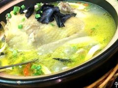 -自游人·美食一楼·地道徽菜(三十年名店)