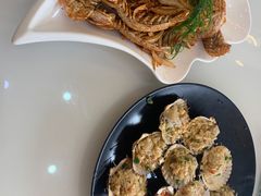 -覃记海鲜美食餐厅