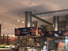 -韵咖啡自助餐厅(天津香格里拉店)
