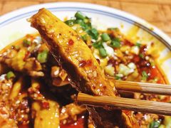 椒麻干拌鸡-老九巷川小馆(万松园店)