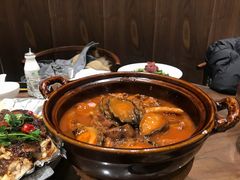 古法鲍鱼-将相和·海鲜蒸饺大连菜