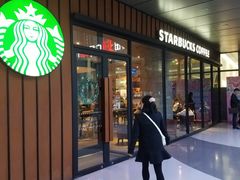 门面-星巴克臻选(郑州国贸360广场店)