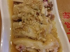 -海口骑楼小吃街