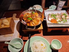 -绿茶餐厅(蓝色港湾店)