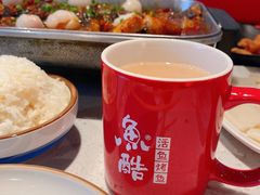 -鱼酷活鱼烤鱼(南京水游城店)