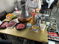 -牛街清真满恒記(平安里西大街店)
