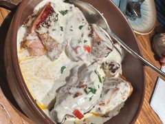 -格鲁·秀色Georgia’s Feast