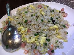 扬州炒饭-东方山水金沙酒店-雅香阁中餐厅