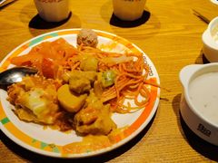 -比格比萨自助(万柳华联店)