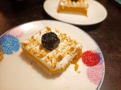 南瓜蛋塔-日本料理神拉面