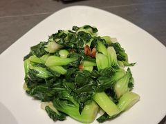 清炒菜心-老德州四合院·德州菜(天衢路店)