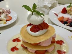 -PAN de PAIN Pancake & Sweets(K11 Art Mall店)