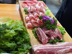 -金顺碳烤肉(1号店)