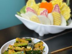 -野菌皇海景野生菌火锅(滨海大道店)