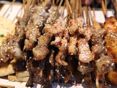 -木屋烧烤(岗顶二店)
