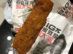 -正新鸡排·炸鸡烧烤(龙飞店)