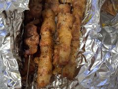 -老大连路特色烧烤(基隆路店)