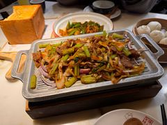 -绿茶餐厅(哈尔滨凯德店)