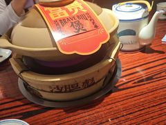 -沙胆彪炭炉牛杂煲(上海日月光广场店)