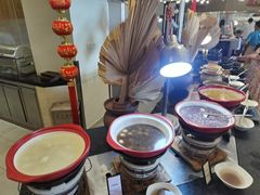 -亚龙湾希尔顿自助餐厅·海鲜·烧烤·沙滩BBQ·现场乐队