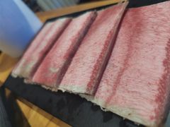 厚切牛舌-权金城(万科哈洛小镇店)