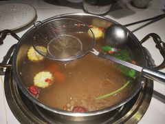 -牛人日志·鲜牛肉骨汤火锅(万科里瑧店)