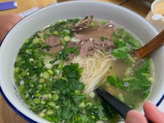 -马记永·兰州牛肉面(3019君尚店)