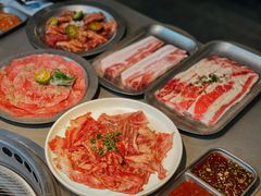 -ONE SMILE 美式烟熏慢烤(壹方汇店)