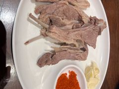 -靖远尕六美味羊羔肉