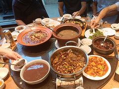 -鑫小城故事·藕汤·家常菜(台北一路总店)