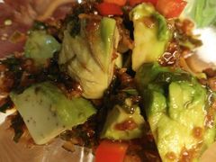 紫苏蒜醋牛油果-嘉旺港式茶餐厅(延长中路店)