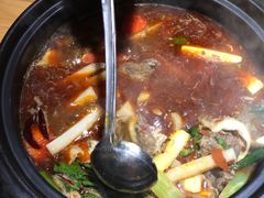 -大众跷脚牛肉馆·非遗传承单位(峨眉山店)