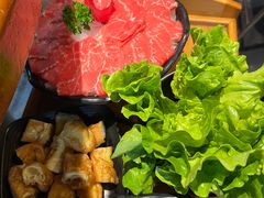 -捞围鲜·港式打边炉(海阳路店)