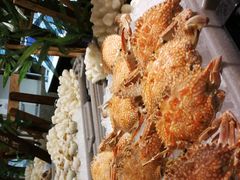 -喜来登酒店-盛宴标帜餐厅